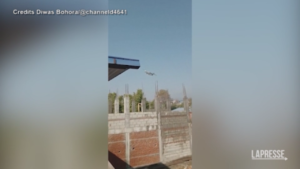 Nepal, in un video l’aereo pochi secondi prima dell’incidente