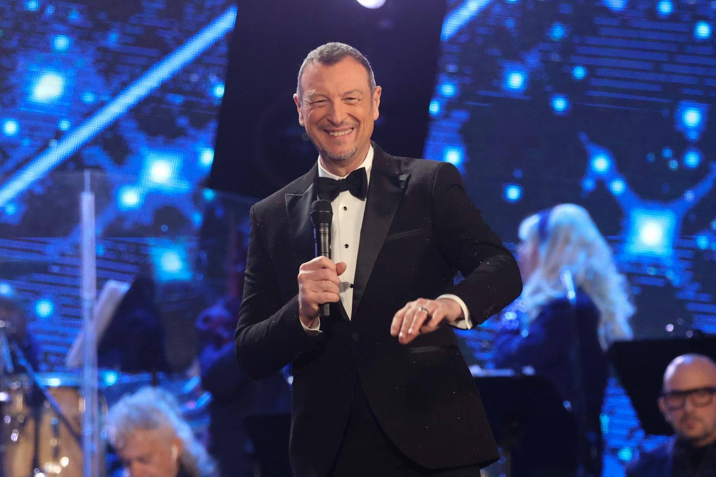 Sanremo, Chiara Francini e Paola Egonu co-conduttrici