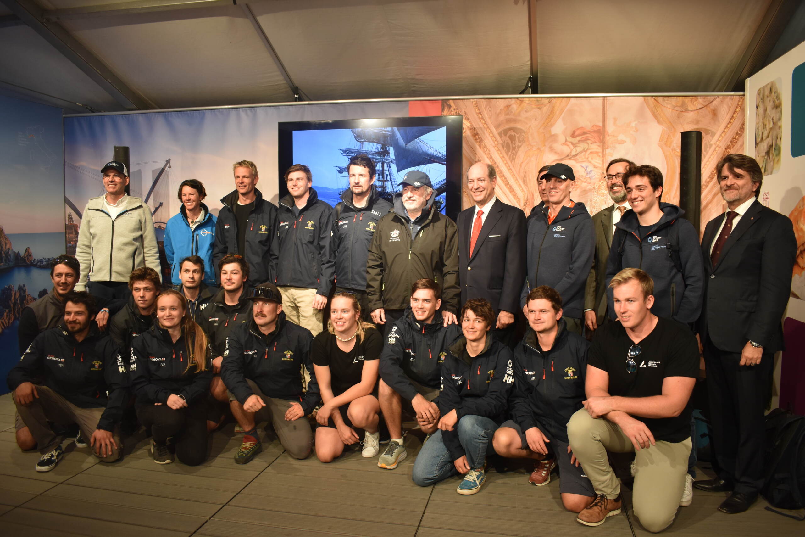 Vela, al via da Alicante regata Ocean Race