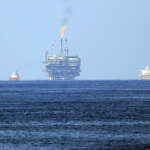 Gas, nuova scoperta nel Mediterraneo orientale