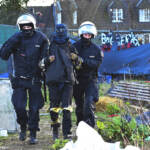 Clima, quasi completo sgombero Luetzerath