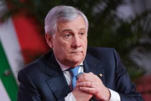 Governo, Tajani: “Nessuno metta in dubbio lealtà Forza Italia”