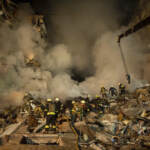 Ucraina, bombe su Dnipro: morti