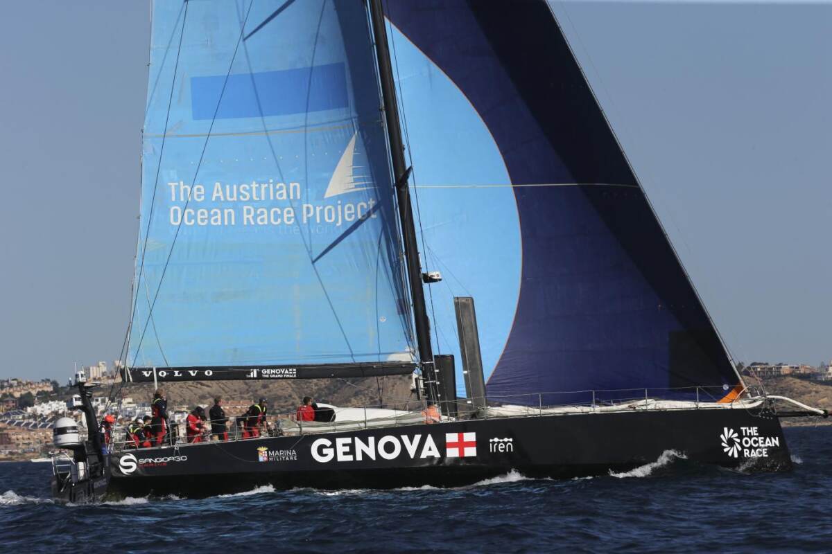 Voile: Coup d’envoi de L’Ocean Race, une course à la voile autour du monde