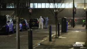 Londra, sparatoria in centro: 6 feriti