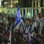 Israele, in migliaia protestano contro governo Netanyahu