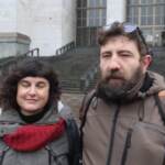Milano, scritte contro Fontana: due a processo