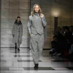 Giorgio Armani met en scène l’élégance d’antan de Milan