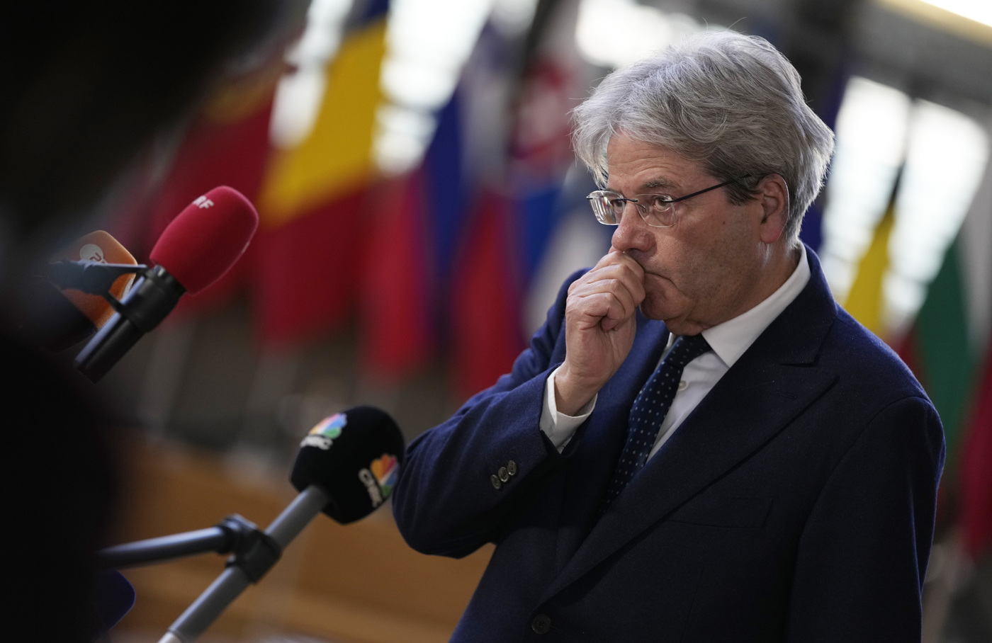 Mes, Gentiloni: “Positiva ratifica Italia, vedremo in che termini” Mes, Gentiloni: “Positiva ratifica Italia, vedremo in che termini”