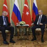 Ucraina, Putin sente Erdogan: “Troppe armi a Kiev”