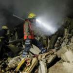 Ucraina, a Dnipro si scava ancora