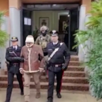 Messina Denaro, le immagini dell’arresto del superboss