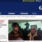 Messina Denaro, la notizia sui siti internazionali