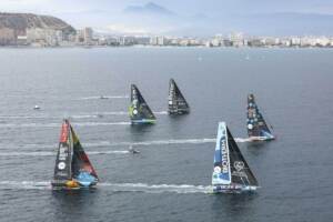 Voile: le Yacht Club de Monaco à l’Ocean Race
