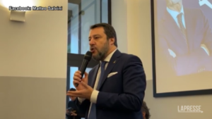 Autonomia, Salvini: “Realtà entro il 2023”