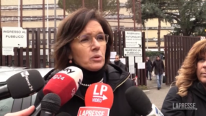 Femminicidi, presidente giuriste italiane: “Fenomeno criminale”