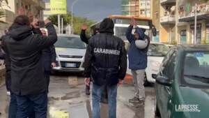 Messina Denaro, l’abbraccio di Palermo alle forze dell’ordine