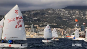 Vela, la Croazia vince la Monaco Optimist Team Race