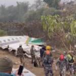 Nepal, aereo caduto: ritrovata scatola nera