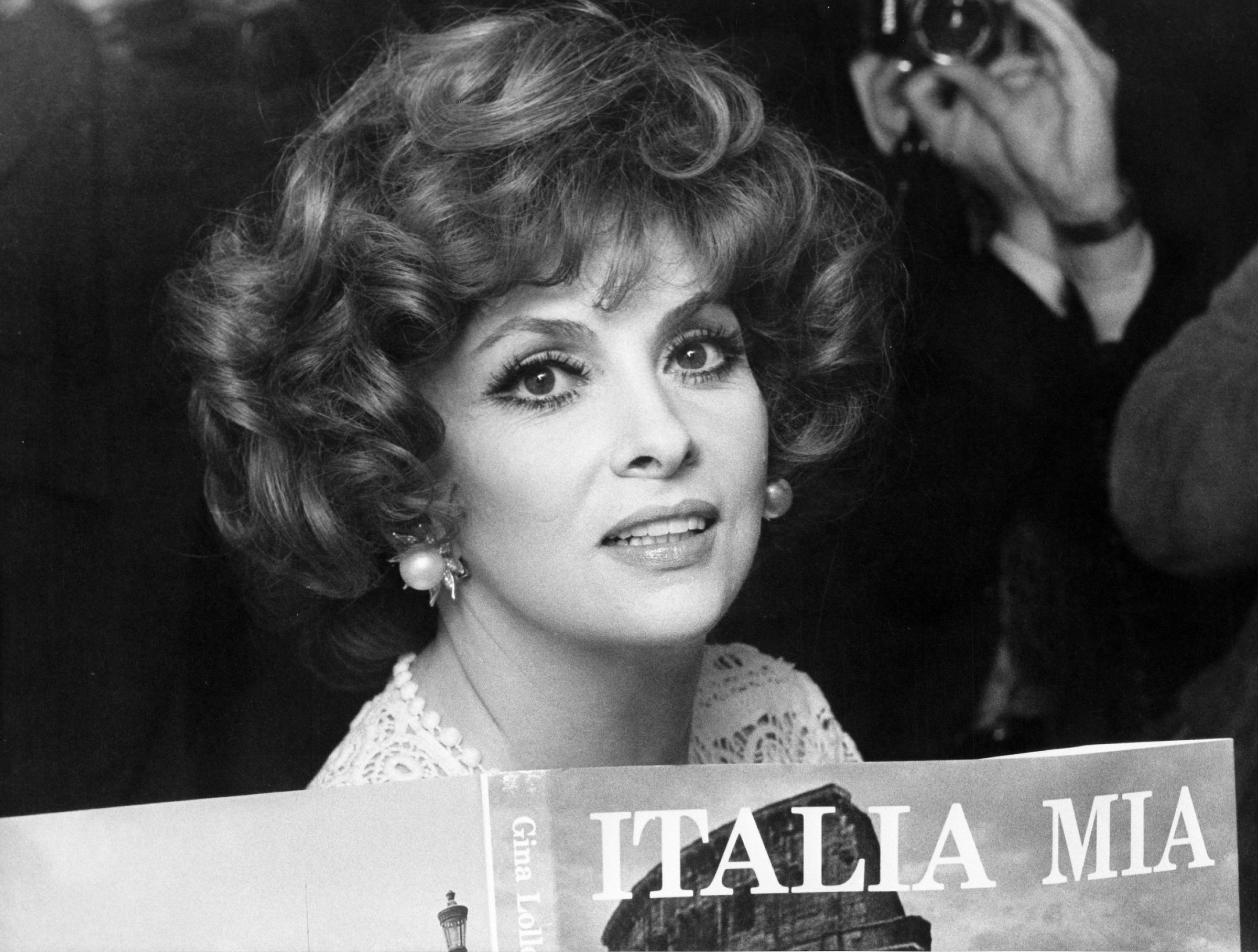 È morta Gina Lollobrigida