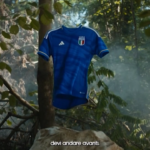 Nazionale, presentata la nuova maglia firmata Adidas