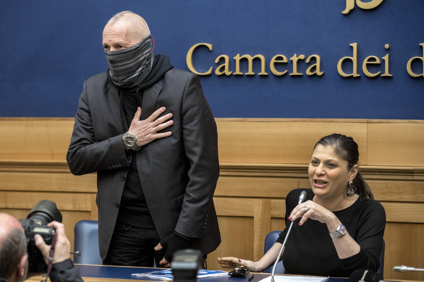 Messina Denaro, Capitano Ultimo: “La mafia non passa” Messina Denaro, Capitano Ultimo: “La mafia non passa”