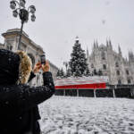 Meteo, Thor porta neve e gelo