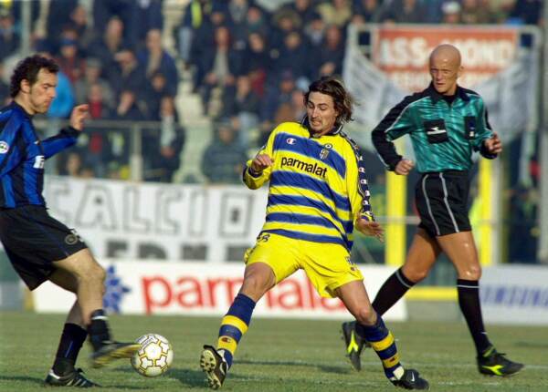 PARMA - INTER 1 - 1