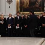 Biagio Conte, le istituzioni ai funerali