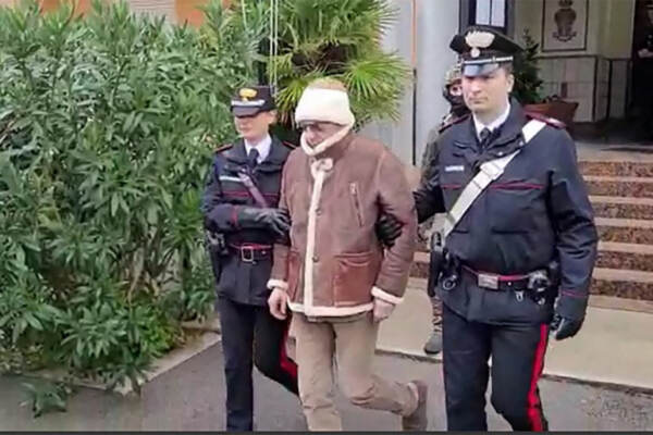 Mafia, blitz fra Palermo e Trapani: arrestati vicini a Messina Denaro