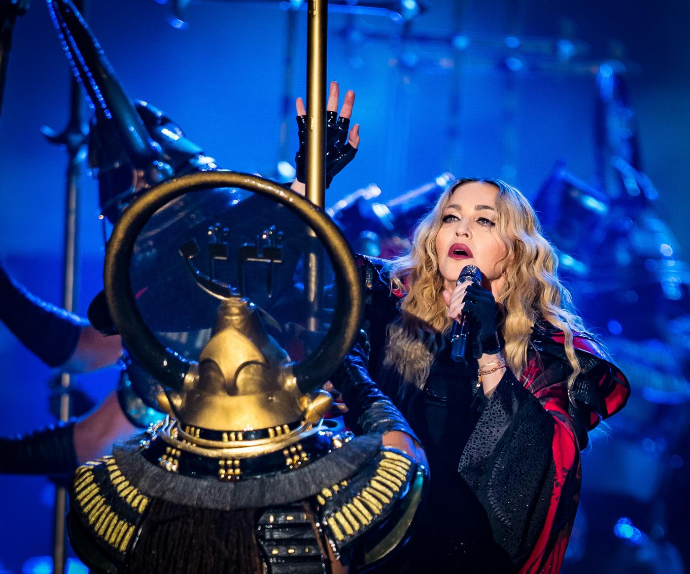 Madonna, torna in Italia con data a Milano Madonna, torna in Italia con data a Milano