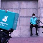 Verona, 50 km in bici per un pasto delivery: la denuncia