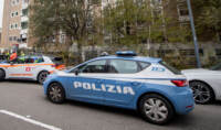 Auto della polizia