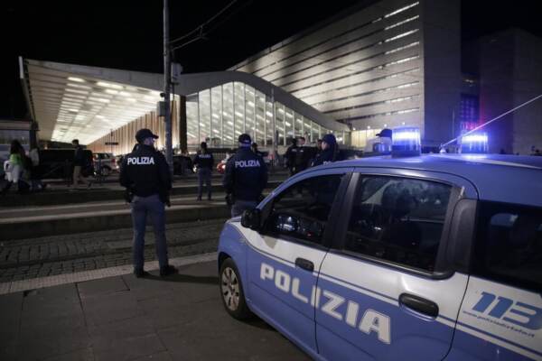 Roma, Operazione straordinaria di controllo a tutela della sicurezza