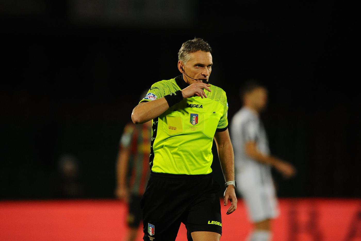 Calcio, Ifab valuta introduzione tempo effettivo