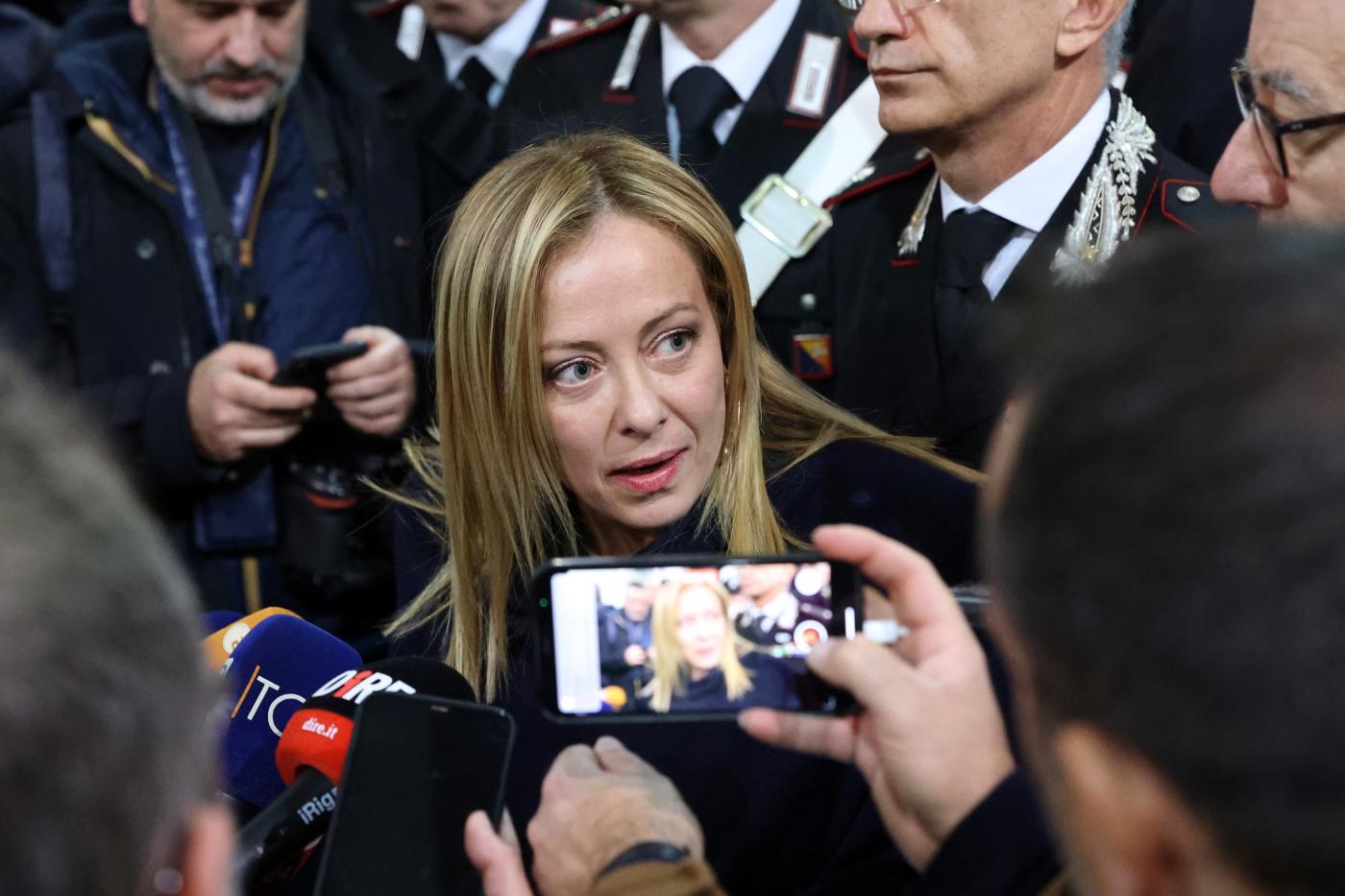 Messina Denaro, Meloni: “Portare lavoro nei beni confiscati”