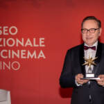 Kevin Spacey, il premio a Torino: “Hanno avuto le palle di invitarmi”