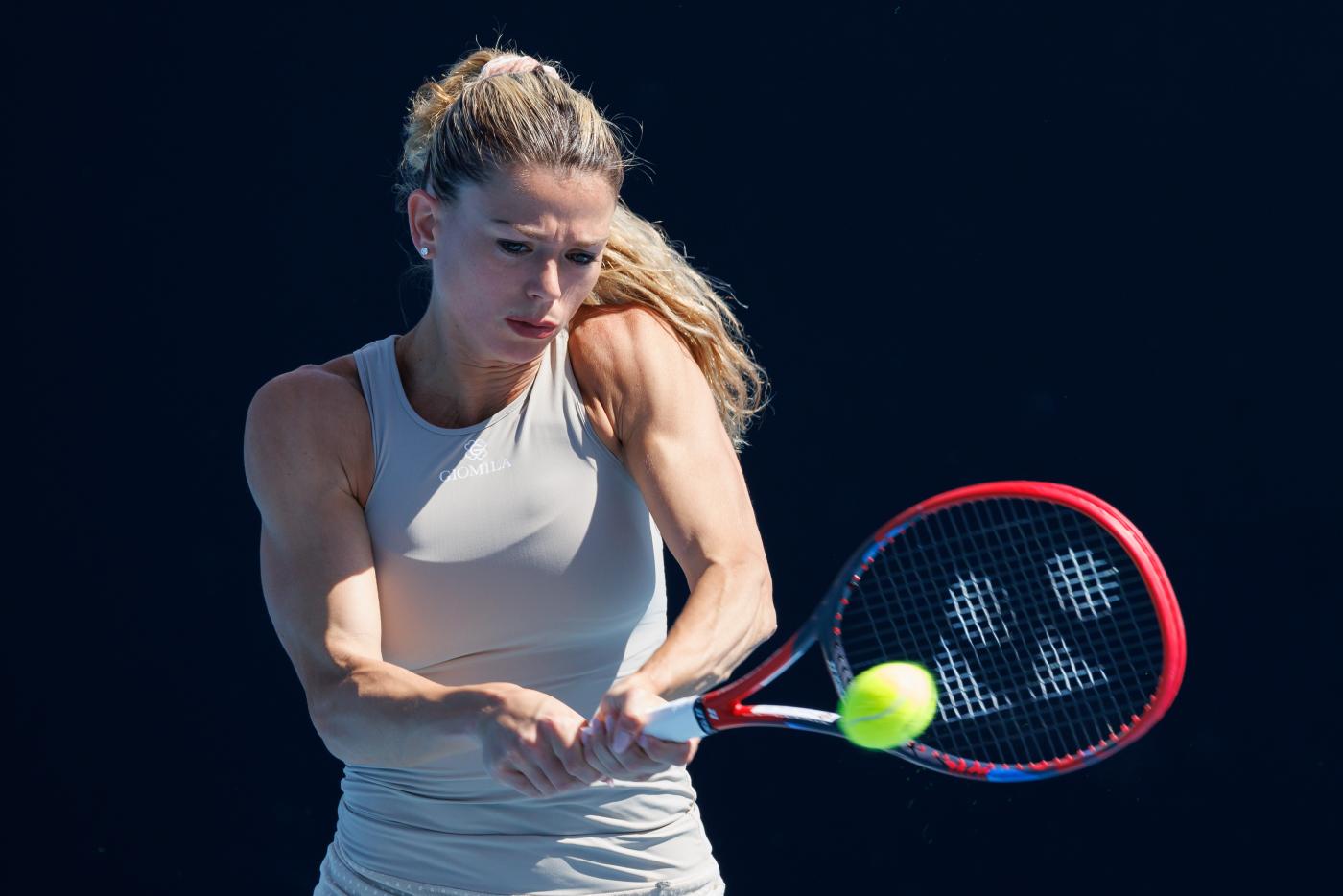 Covid, Camila Giorgi: “Fatte tutte dosi vaccino” Covid, Camila Giorgi: “Fatte tutte dosi vaccino”