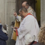 Spagna, cani e gatti benedetti nel giorno di Sant’Antonio