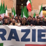 Messina Denaro, flash mob di Fratelli d’Italia