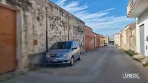 Messina Denaro, le strade deserte del paese del covo