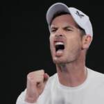 Open d’Australie: Andy Murray qualifié pour le 2ème tour