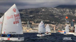Voile: la Croatie remporte la Monaco Optimist Team Race
