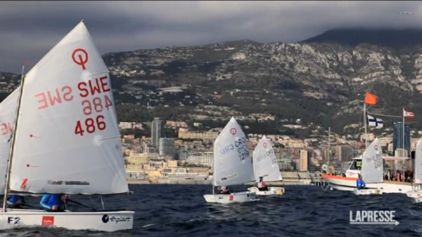 Voile: la Croatie remporte la Monaco Optimist Team Race