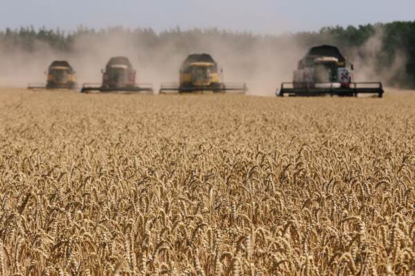 L’UE fournit plus de 60.000 tonnes d’aide à l’Ukraine