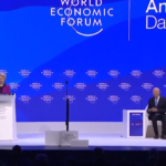 Davos, von der Leyen: “Abbiamo piccola finestra per investire in energia pulita”