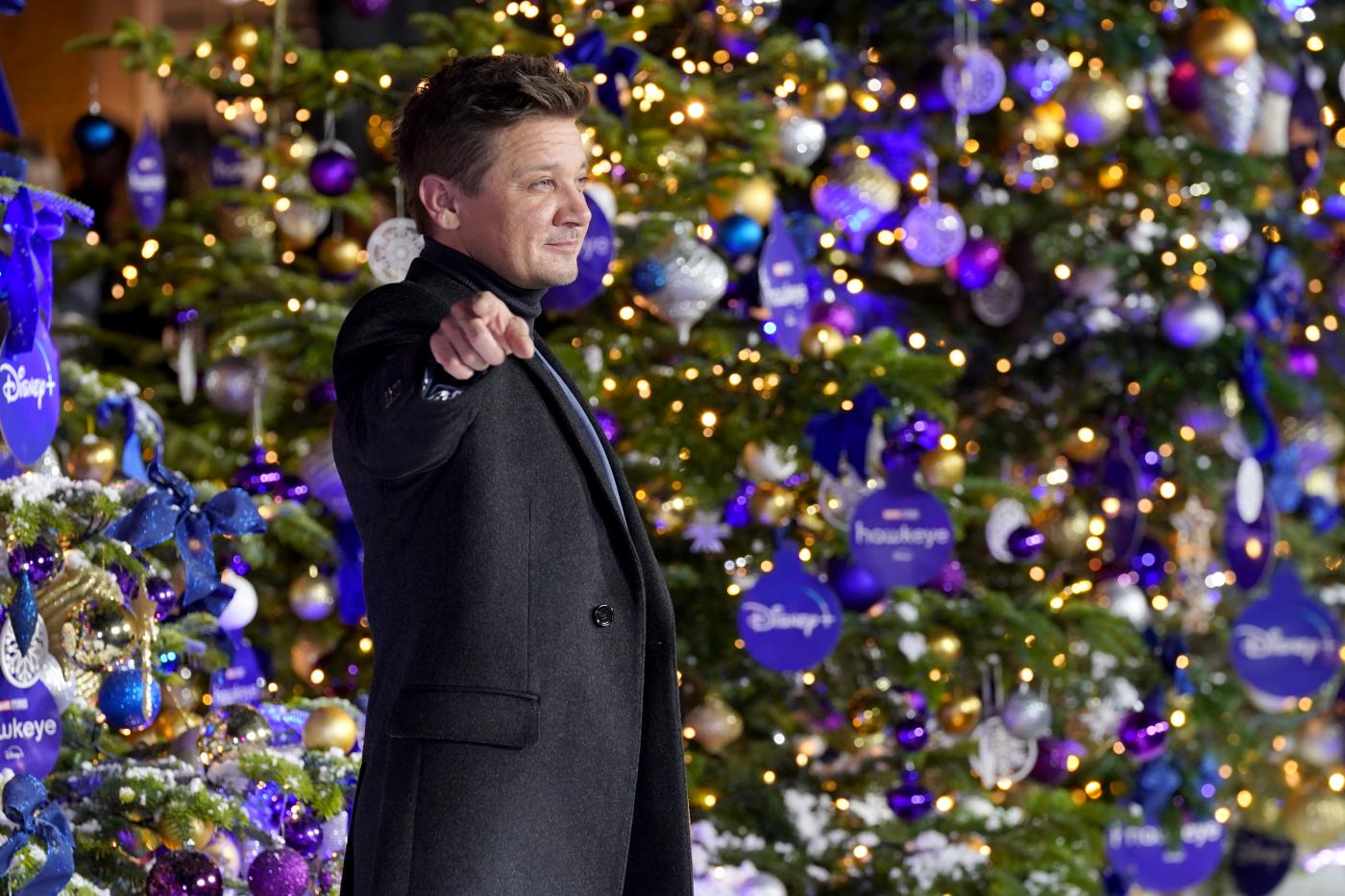 Jeremy Renner dimesso da ospedale