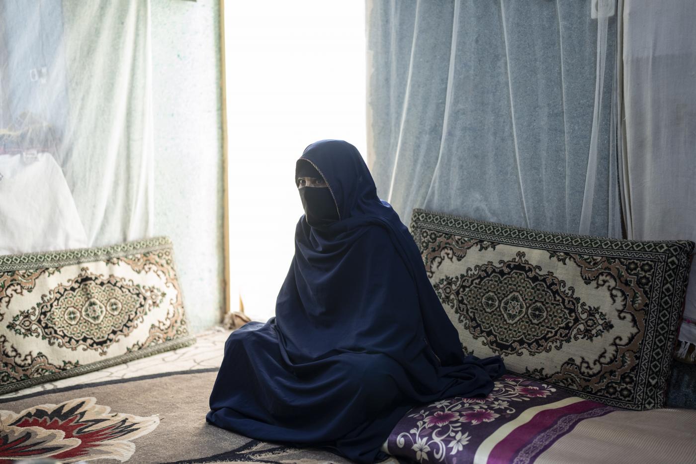 Iran, decapitò moglie sposa bambina: 7 anni di carcere Iran, decapitò moglie sposa bambina: 7 anni di carcere