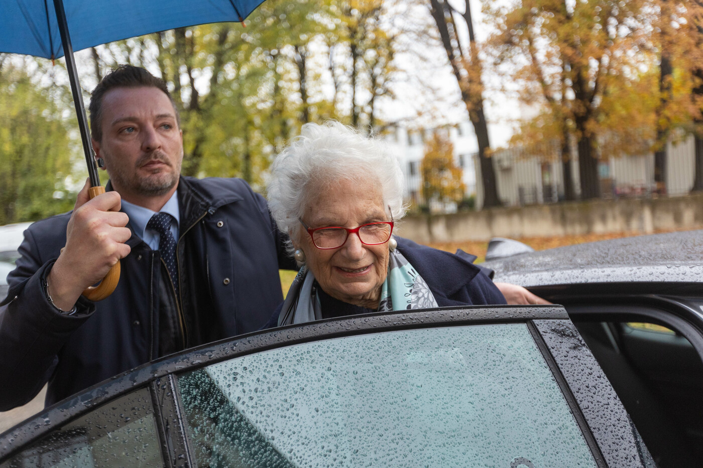 Shoah, Segre: “Ad Aushwitz non si fa la gita”
