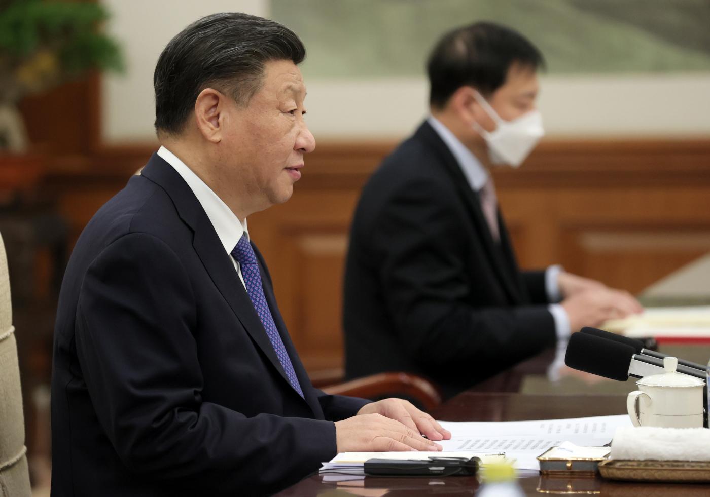 Covid, Xi su Cina: “Preoccupato ma c’è speranza”